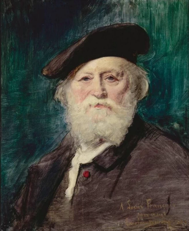 Ritratto di François - Louis